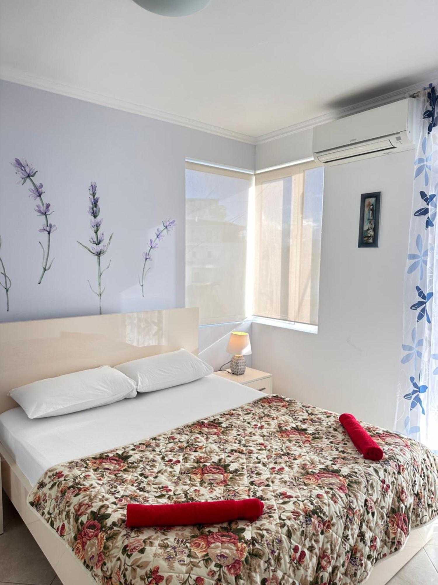 Violet Sea View Apartment Sarandë Exterior foto