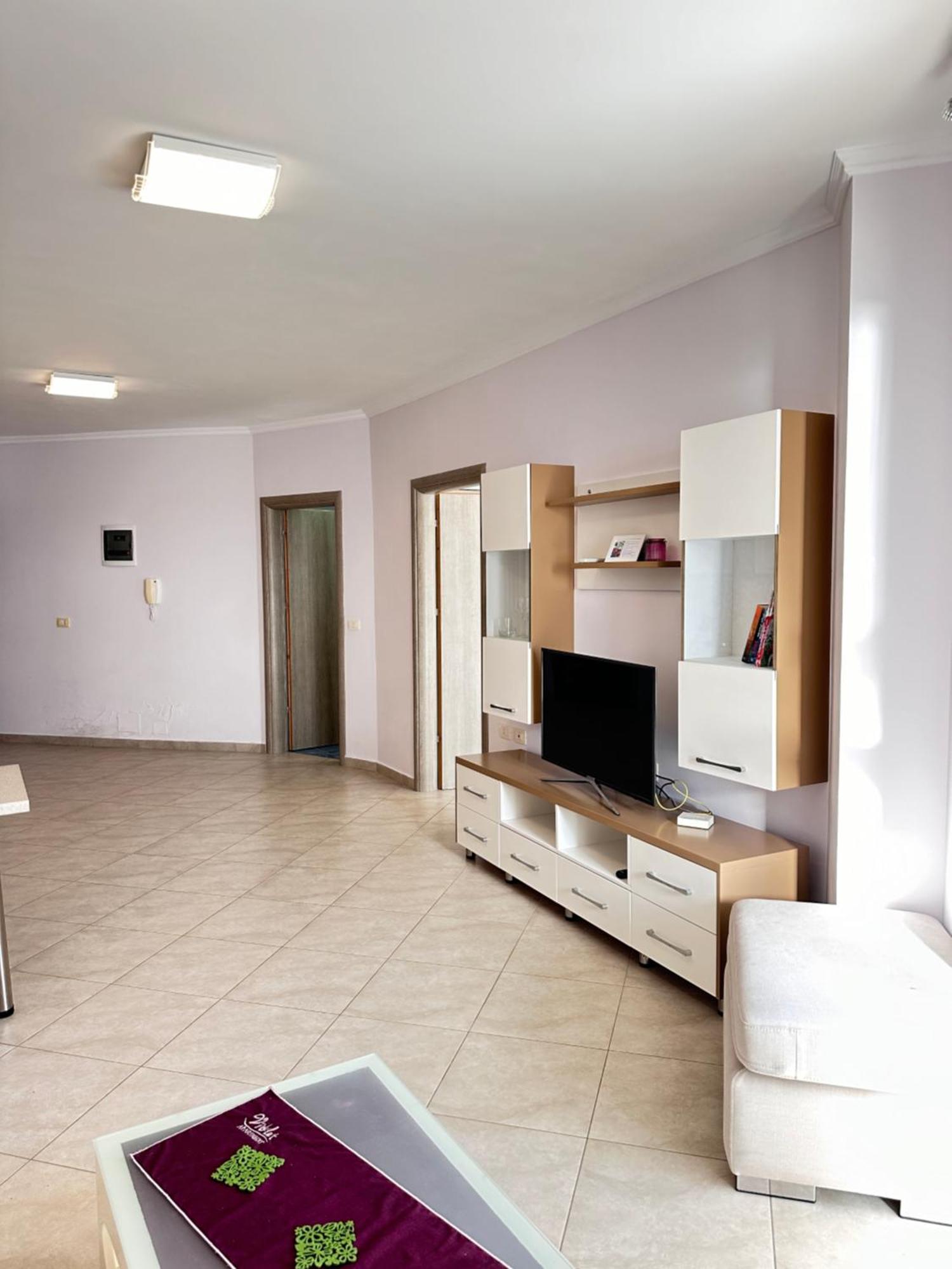Violet Sea View Apartment Sarandë Exterior foto